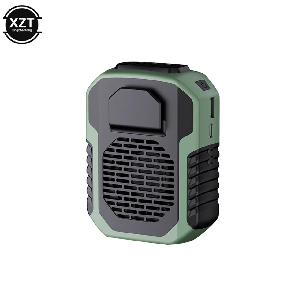 Portable Waist Clip Fan for Cooling