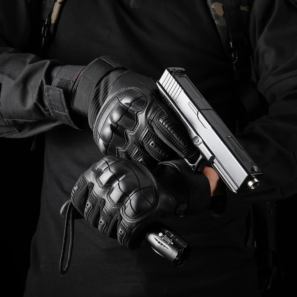 Tactical Combat Gloves Touchscreen Airsoft Hiking