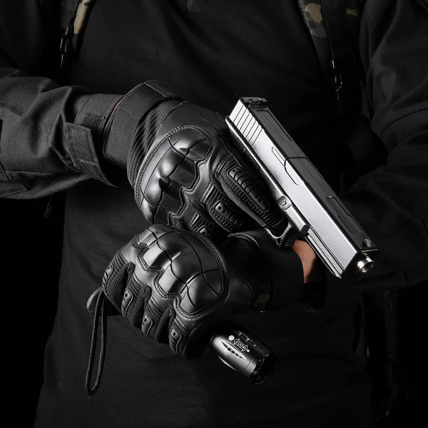 Tactical Combat Gloves Touchscreen Airsoft Hiking