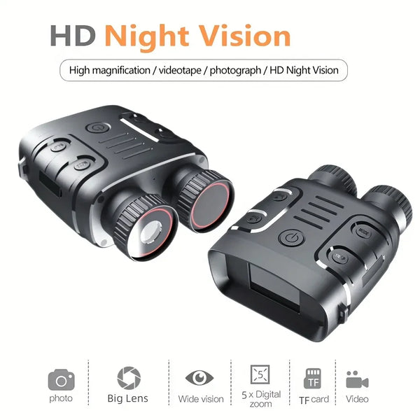 Night Vision Binoculars 1080P
