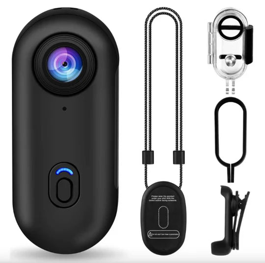 TrailBlazer™ Pro BodyCam