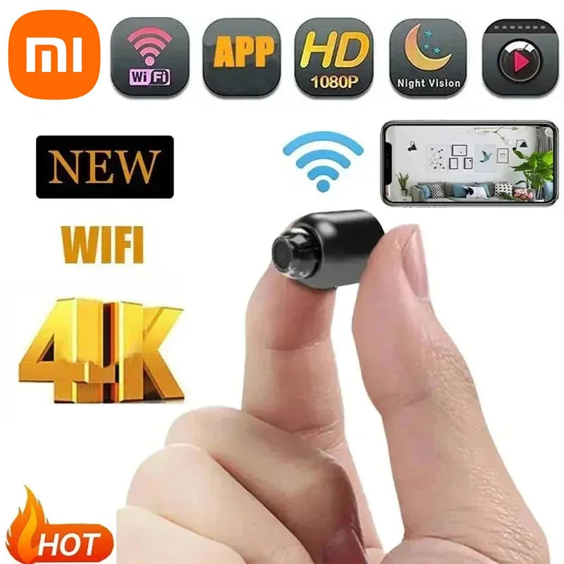 1080P WiFi Camera for Home Security