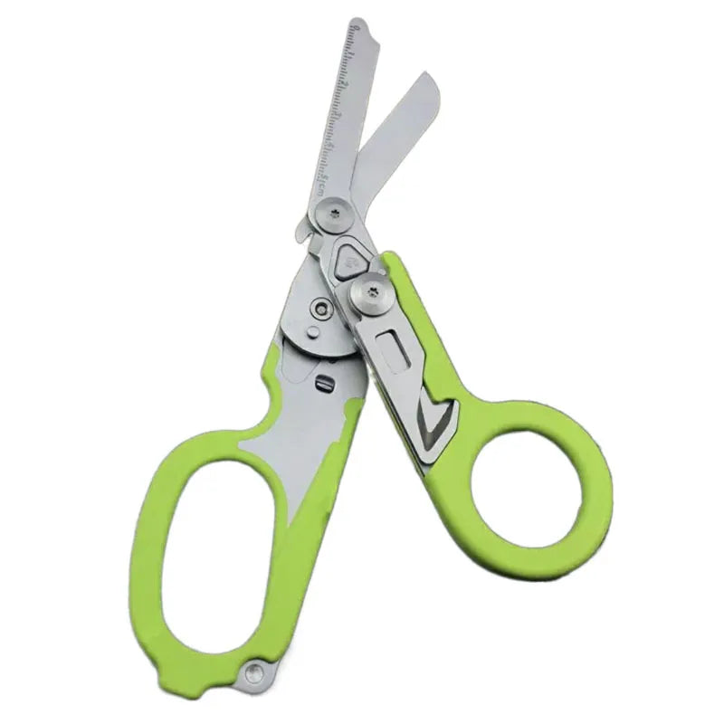Multifunction Scissors for Outdoor Survival Kits