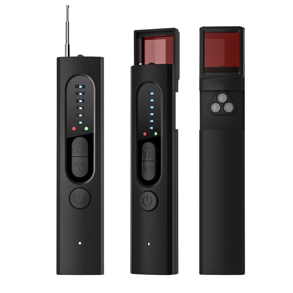 Hidden Camera Detector for All Spy Gadgets