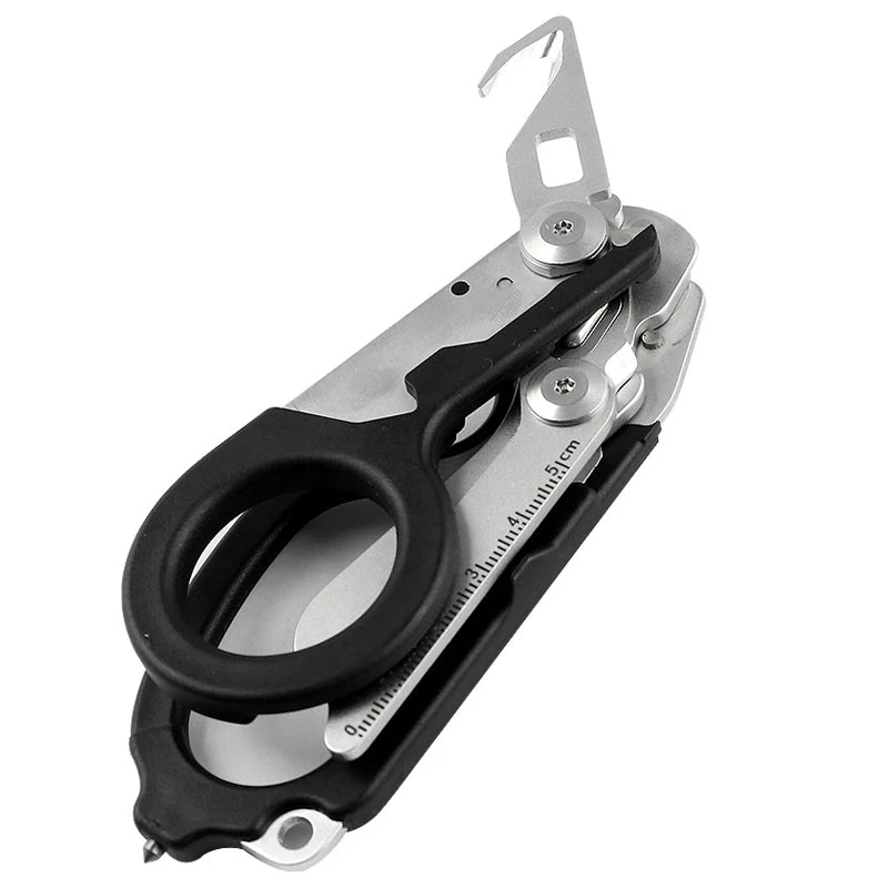 Multifunction Scissors for Outdoor Survival Kits