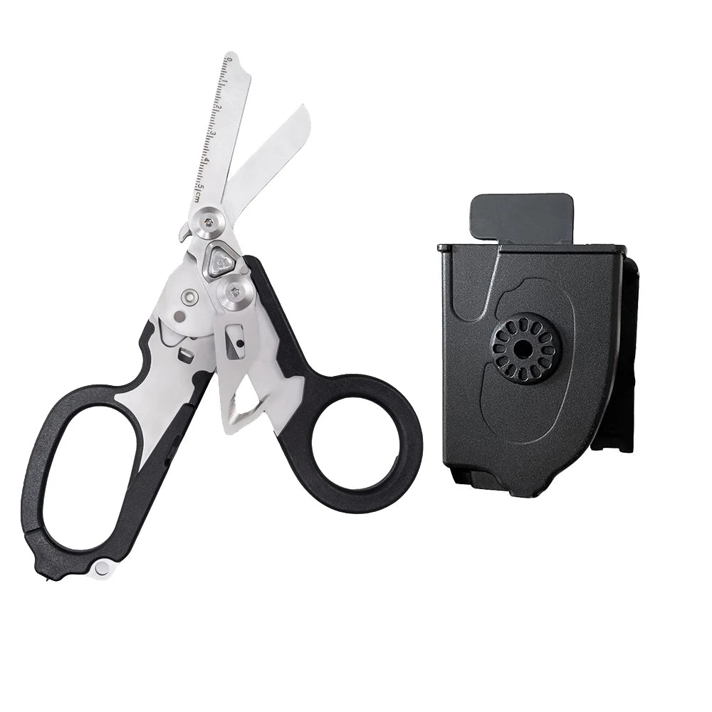 Multifunction Scissors for Outdoor Survival Kits