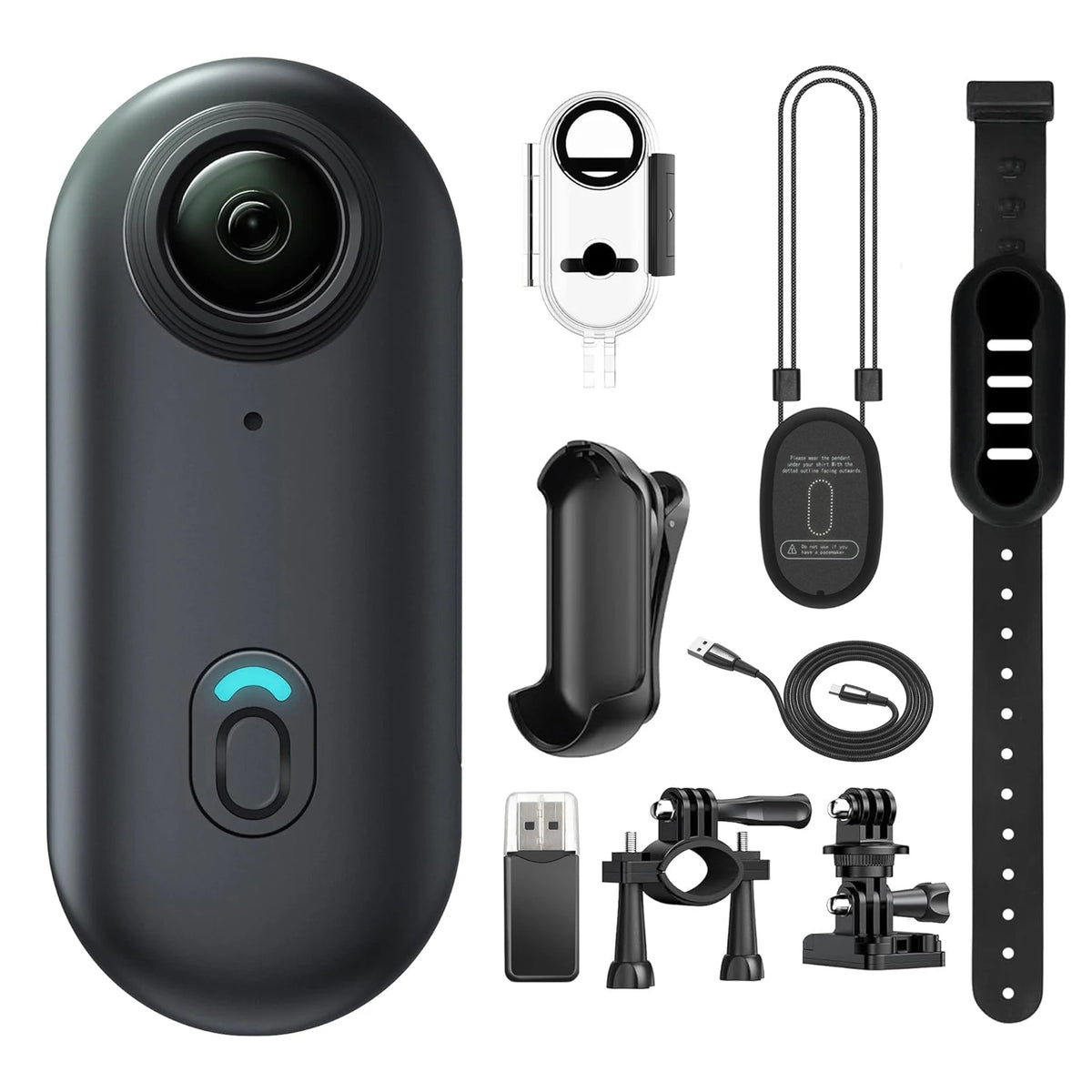 TrailBlazer™ Pro BodyCam