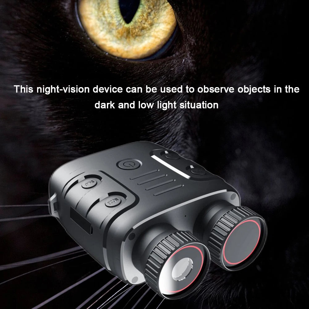 Night Vision Binoculars 1080P