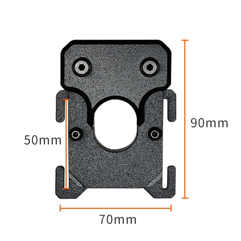 Compact Survival Ring with Tactical Function