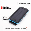  Blue 50000mAh