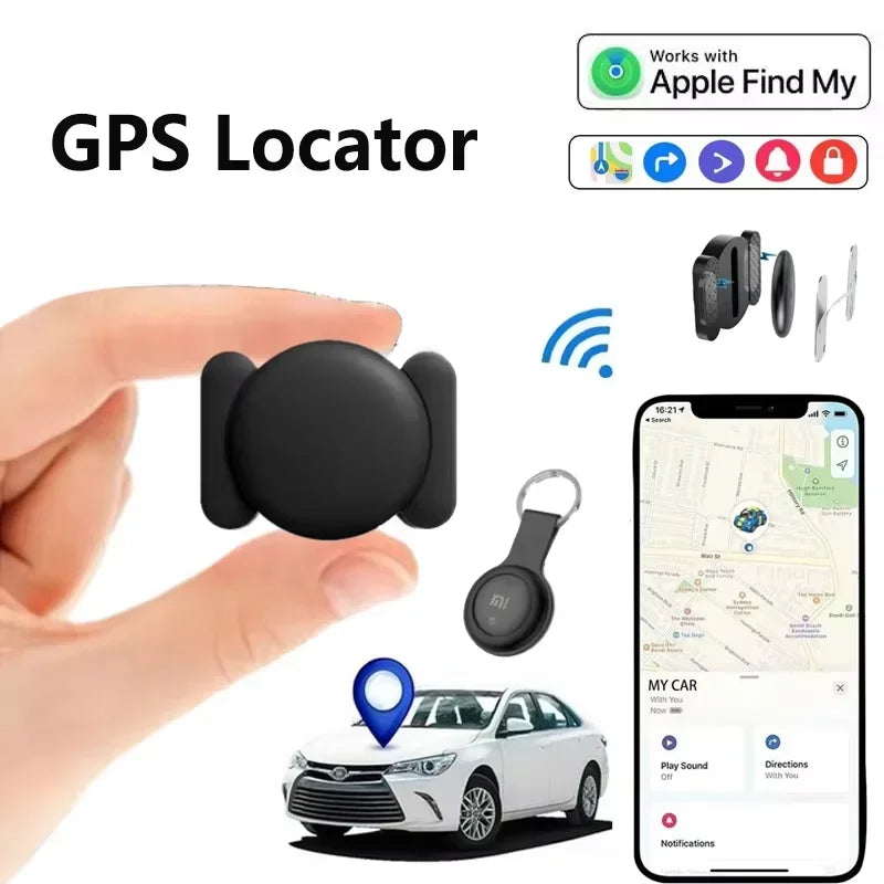 SmartTrack™ Tactical GPS Tracker