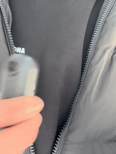 TrailBlazer™ Pro BodyCam