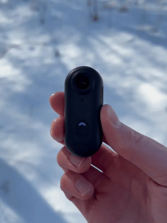 TrailBlazer™ Pro BodyCam
